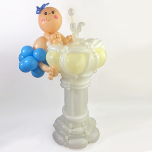 Baby on Fontrd