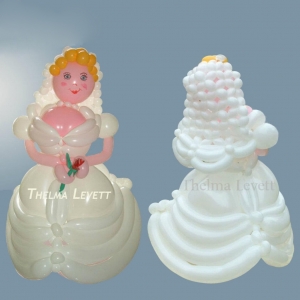 Balloon Bride