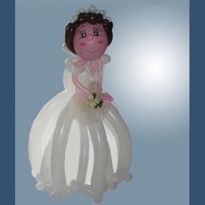 Balloon Bride