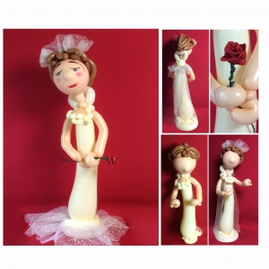 Balloon Bride