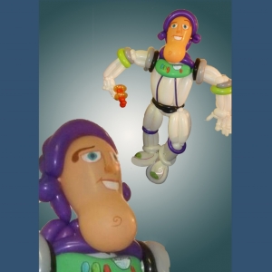 Buzz Lightyear Balloon from Toy Story