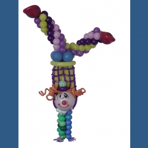 Balloon Clown