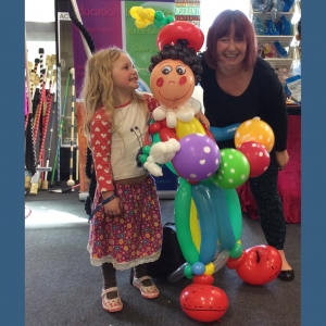 Balloon Clown