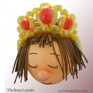 balloon crown