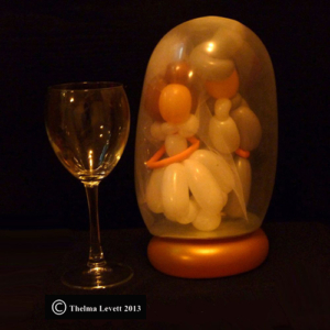 Decor – Bride and Groom – 03rd