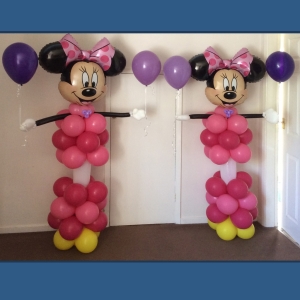 Decor – Columns – Minnie 01
