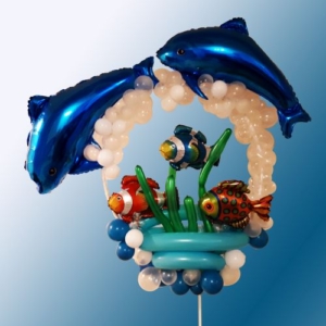 Decor – Dolphins 02rd