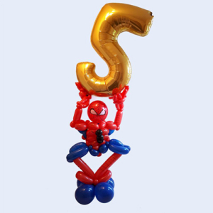 Decor – Spiderman No.5 rd