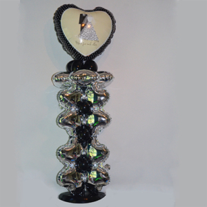 Decor – Wedding Silver rd