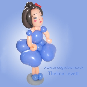 Balloon Doll