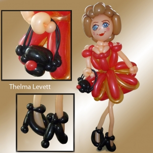Balloon Doll
