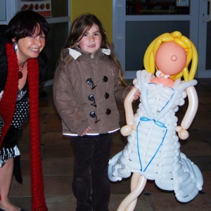Balloon Doll