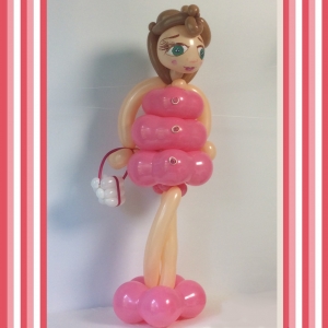 Balloon Doll