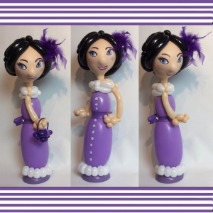 Balloon Doll