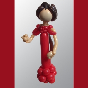 Balloon Doll