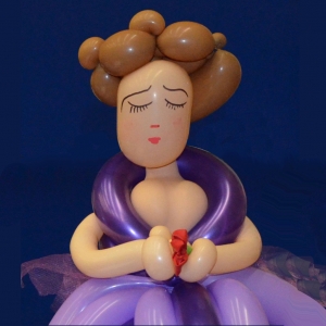 Balloon Doll