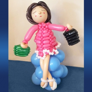 Balloon Doll