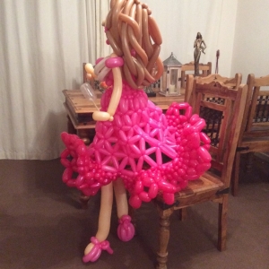 Balloon Lady