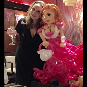 Balloon Lady