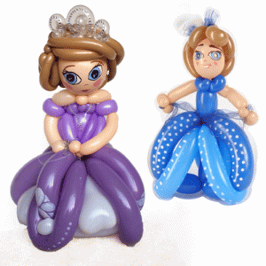 Balloon Doll