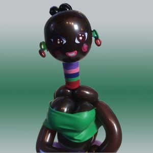 Balloon Doll