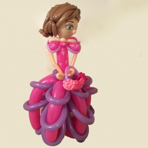 Balloon Princess