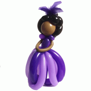 Balloon Doll