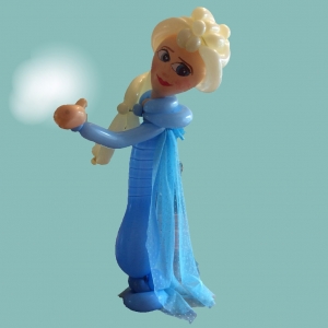 Elsa Balloon from Frozen