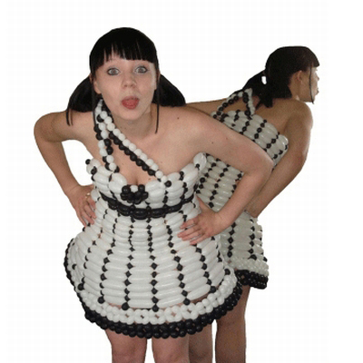 Balloon Dress