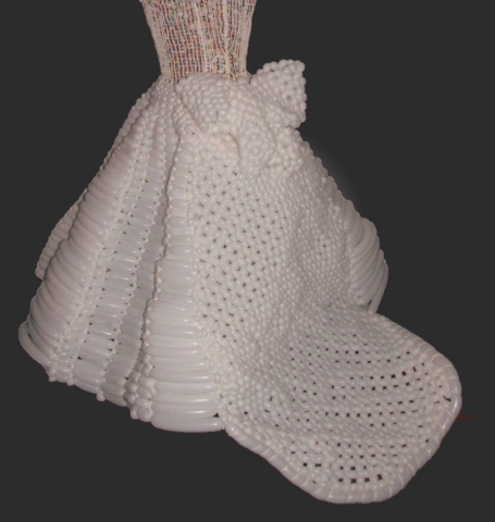 Balloon Wedding Dress
