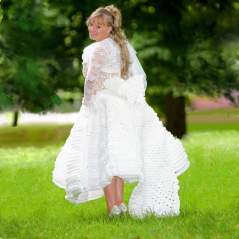 Balloon Dress