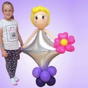 Balloon Doll