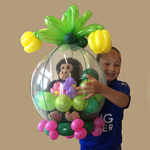 Balloon gift