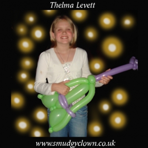 balloon guitar
