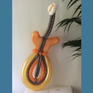 balloon guitar