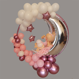Hoops – Baby Girl rd