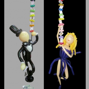Balloon Magician