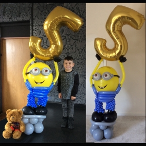 Balloon Minion