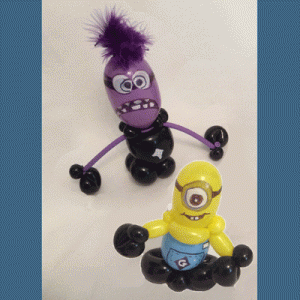 Balloon Minions