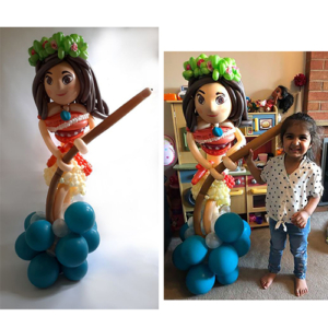 Balloon Moana