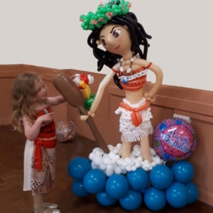 Balloon Moana