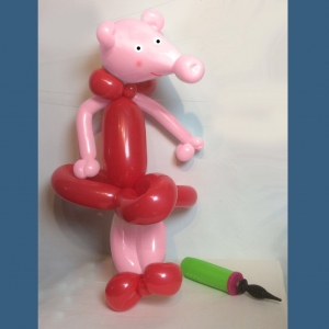 Peppa Pig Balloon