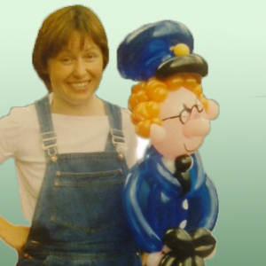 Postman Pat Balloon