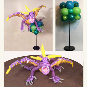 Skylander display rd