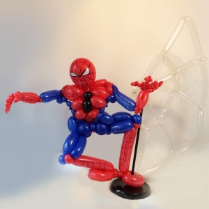 Spiderman Balloon