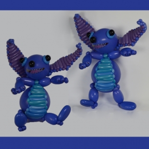 Stitch Balloon