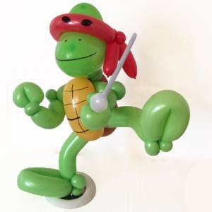 Ninja Turtle Balloon