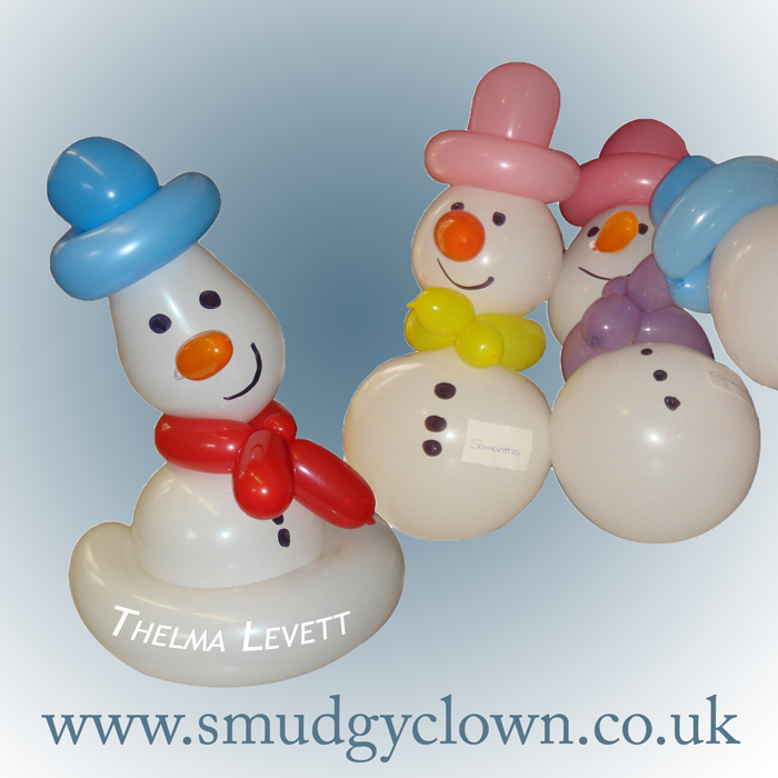 Snowman