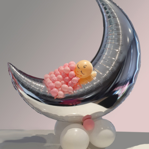 baby pink moon
