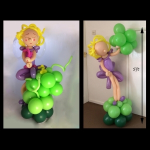 Balloon Doll